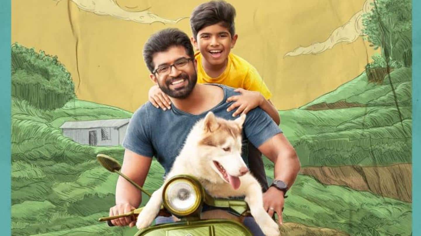 'Oh My doG,' backed by Suriya, finally gets release date