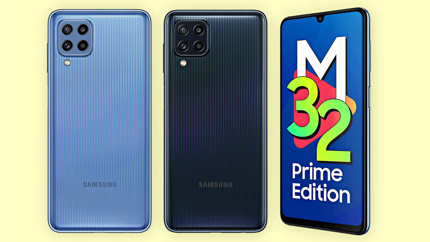 Samsung Galaxy M32 Prime Edition launched in India: Check price