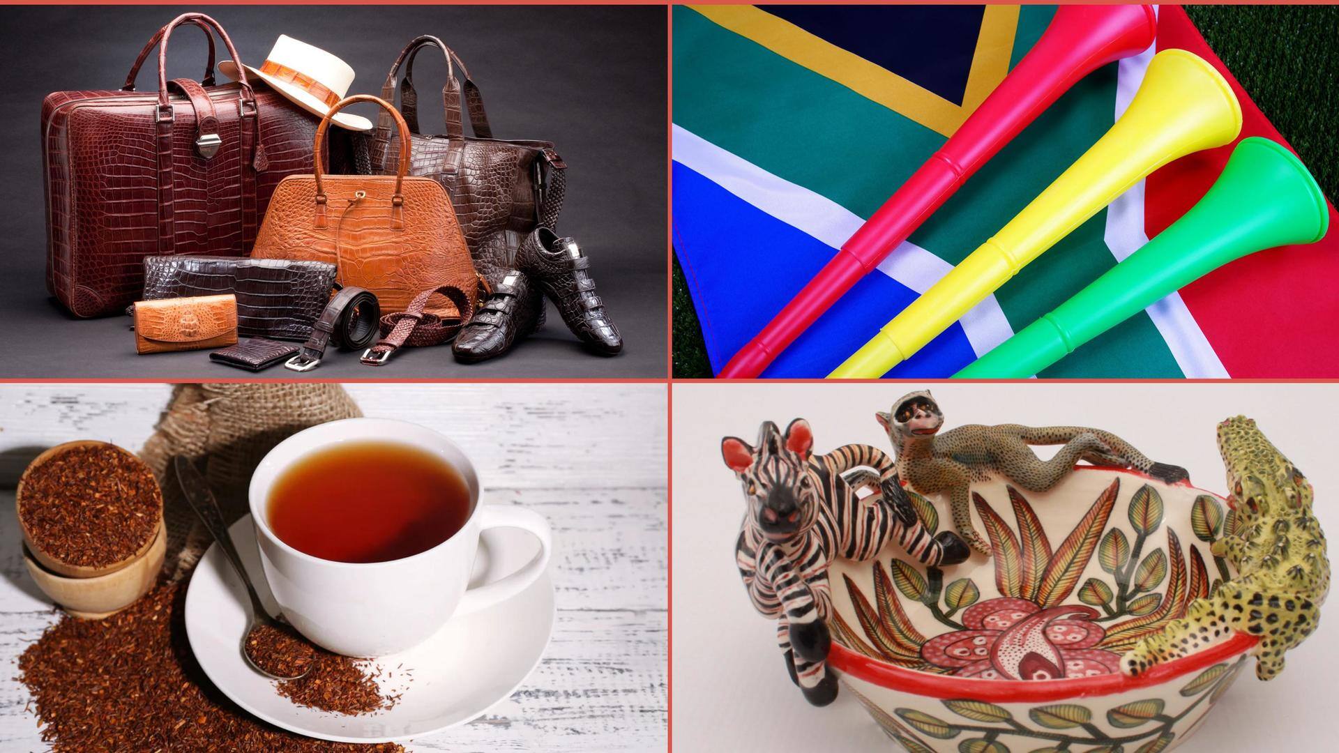 Visiting South Africa? Make sure to grab these souvenirs
