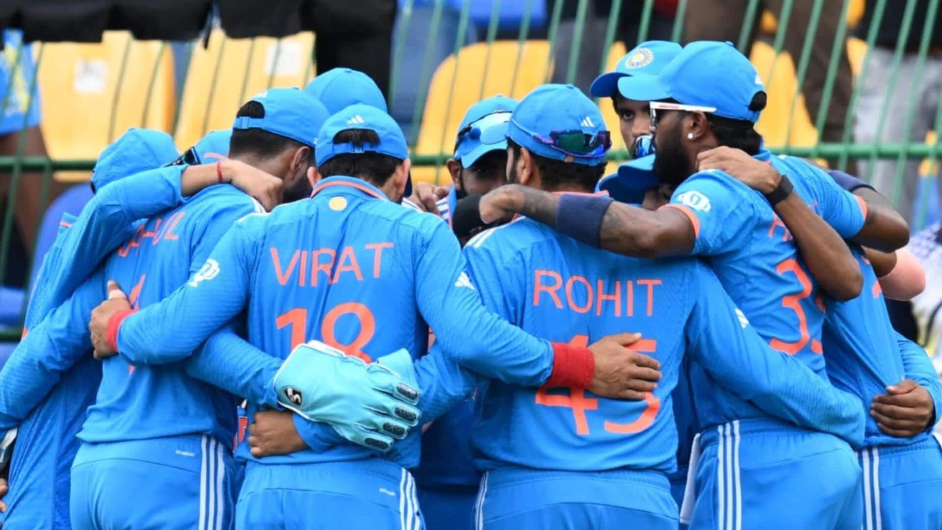 India unbeaten in 15 successive T20I series at home: Stats