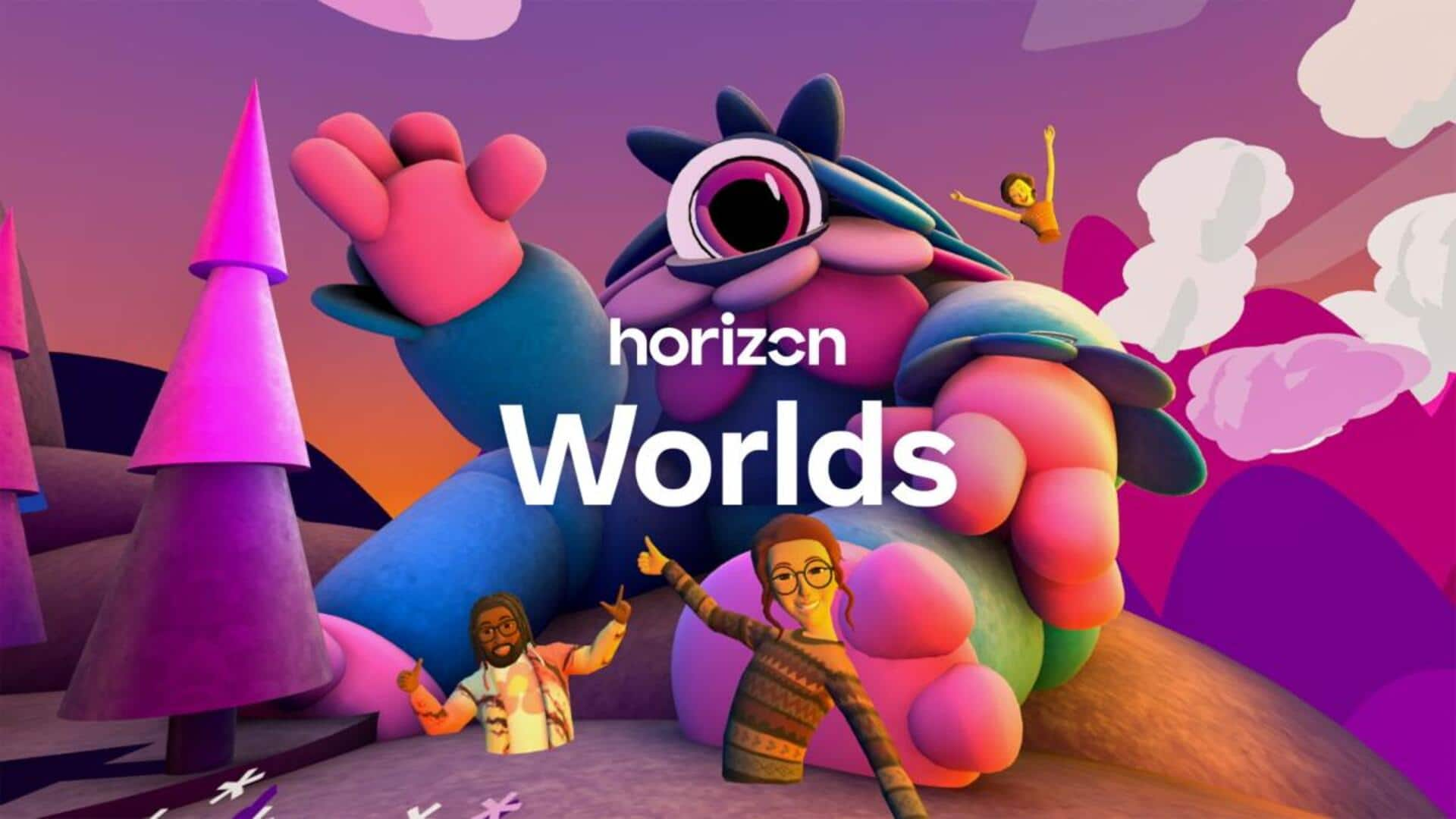 Meta's Horizon Worlds expands to younger audience with parental controls