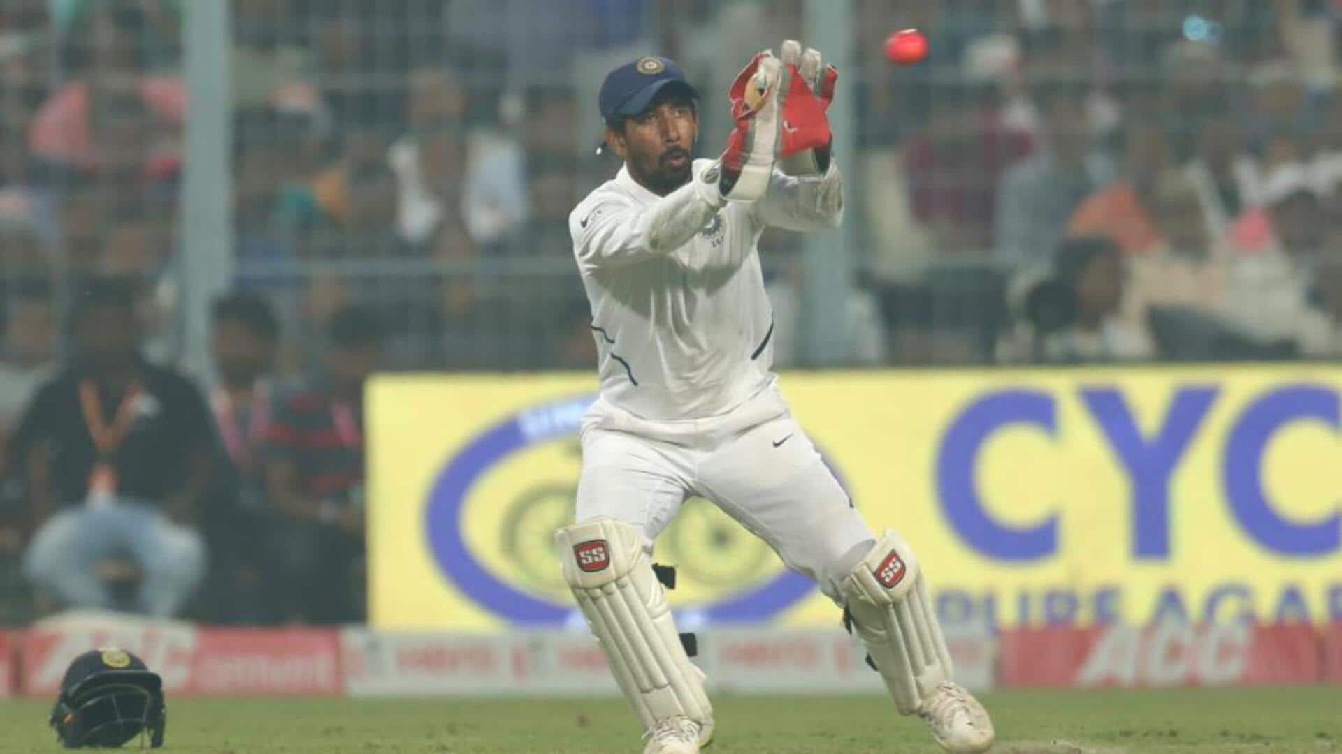 Decoding wicketkeepers with most dismissals in India vs Bangladesh Tests