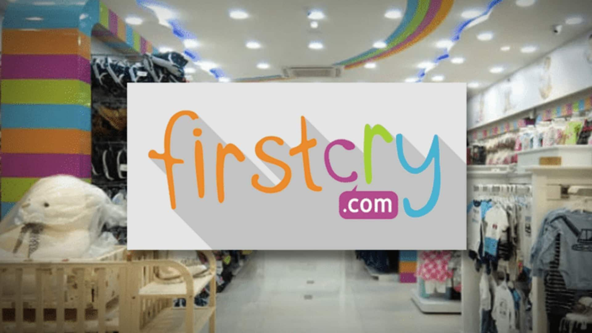 FirstCry shares crash 6% as GST department initiates investigation