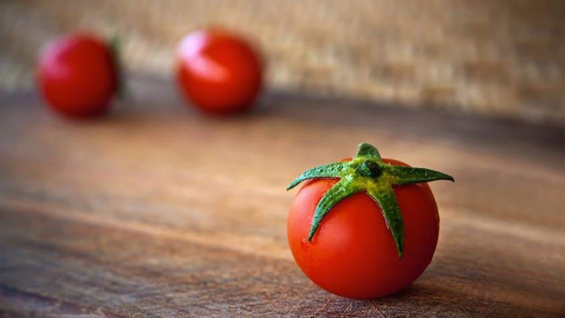 Reinvent your dishes with these tomato tricks 