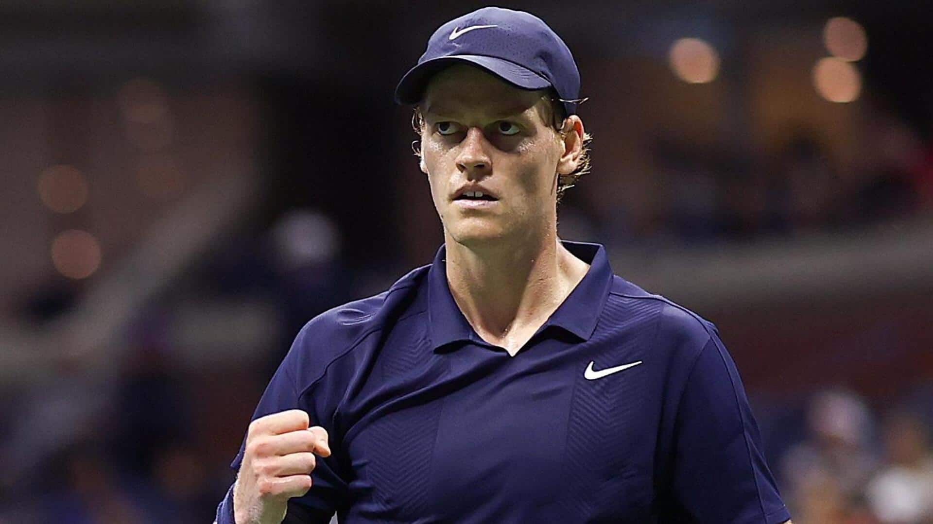 By the numbers: US Open semi-finalist Jannik Sinner bags milestones By the numbers: US Open semi-finalist Jannik Sinner bags milestones