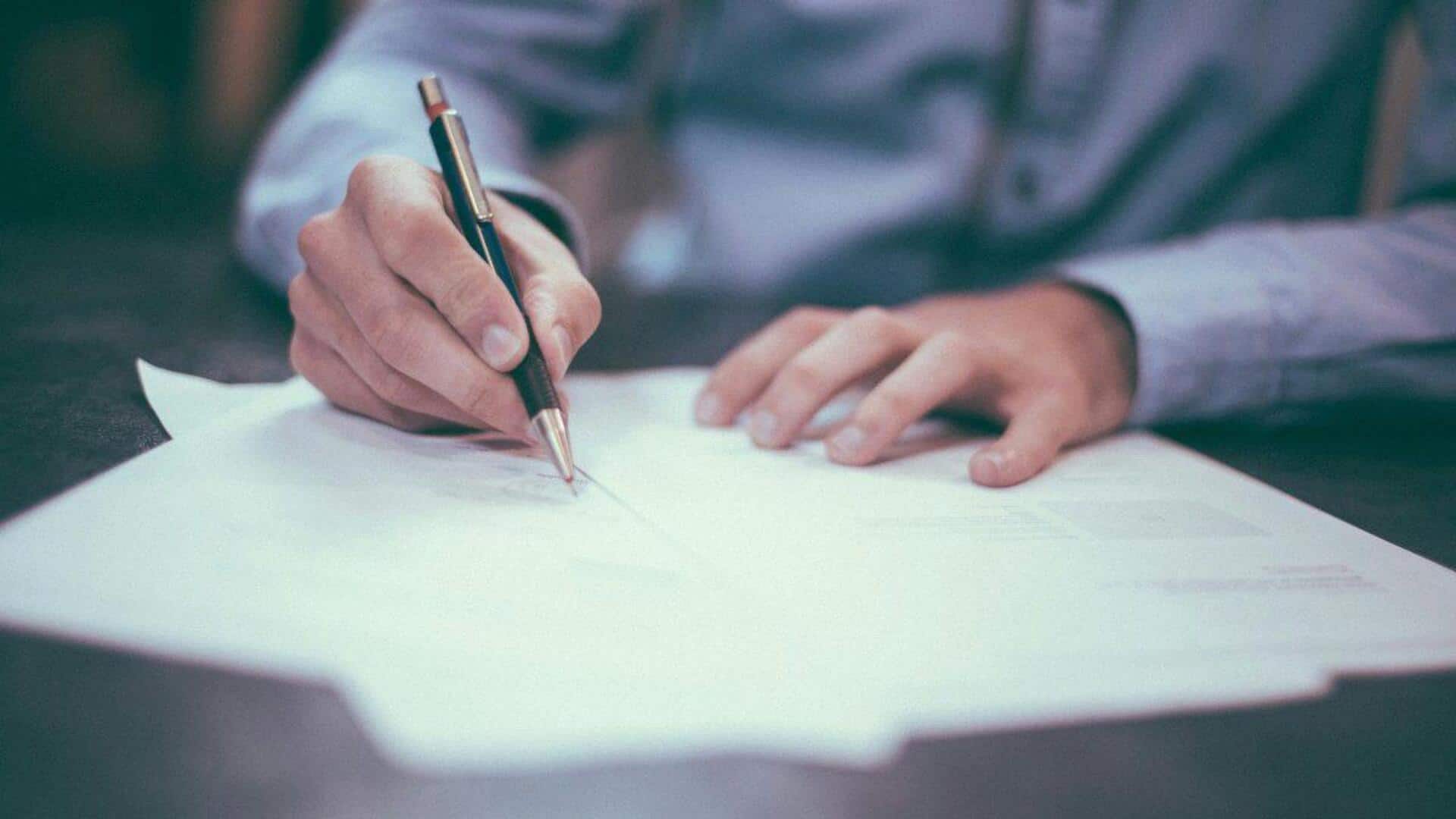How to update your address proof