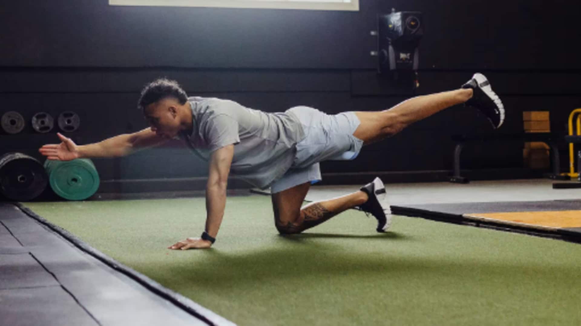 Bird dog exercise: 5 amazing benefits