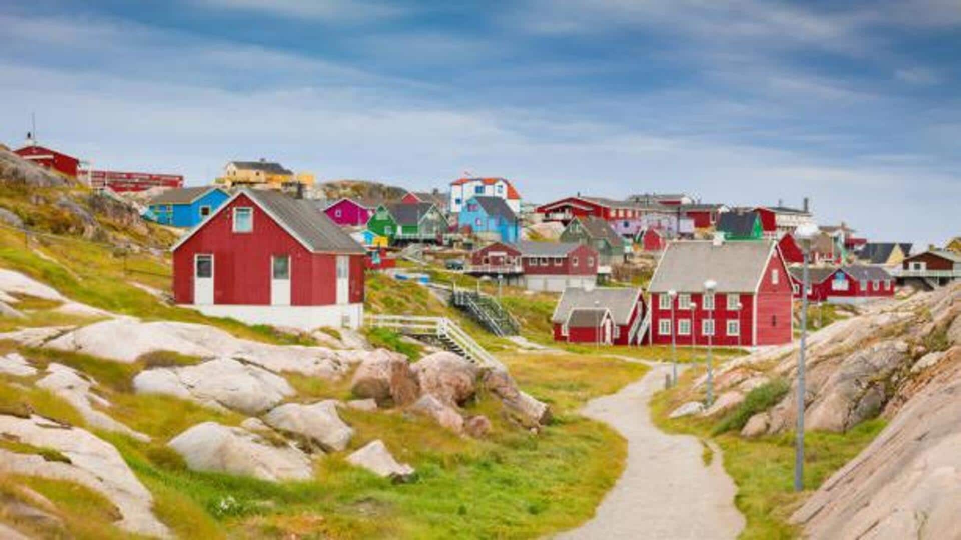 Greenland's Arctic Circle Trail: A trekker's paradise Greenland's Arctic Circle Trail: A trekker's paradise