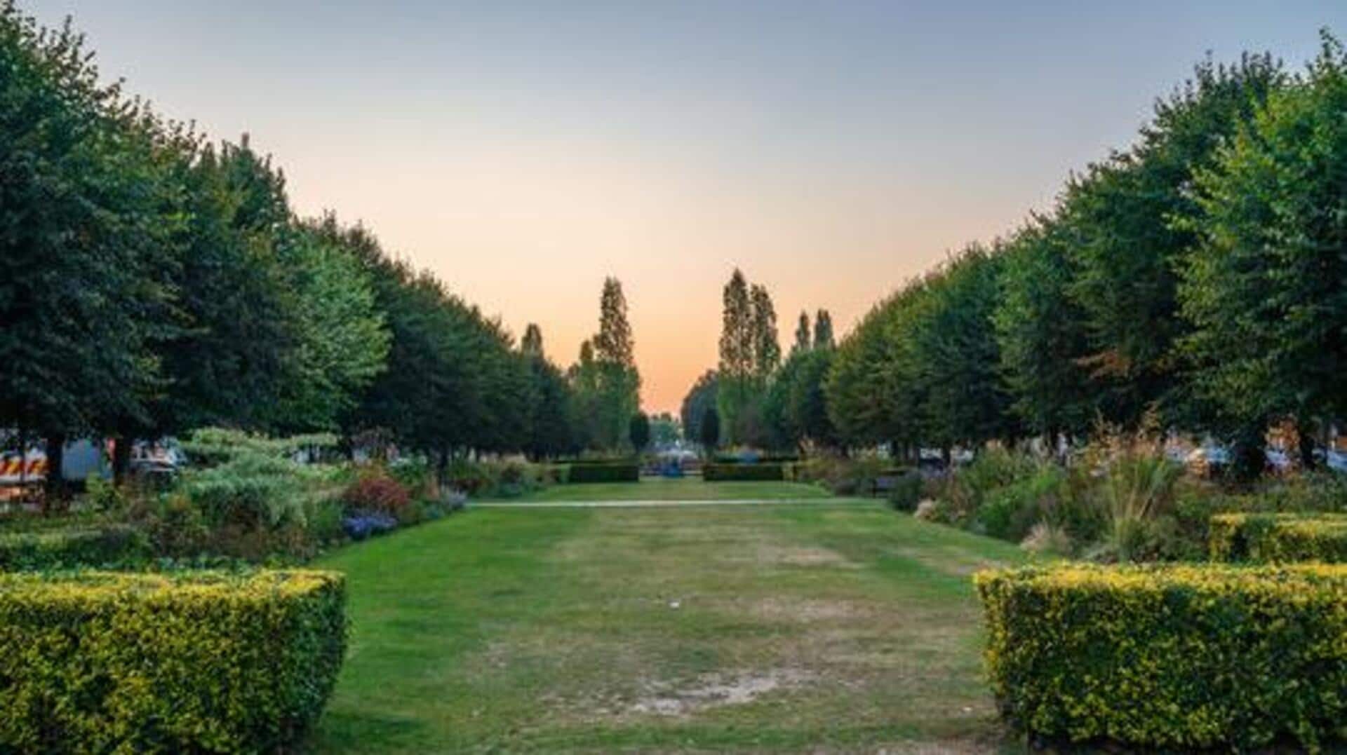 Australia's most stunning garden cities: A list