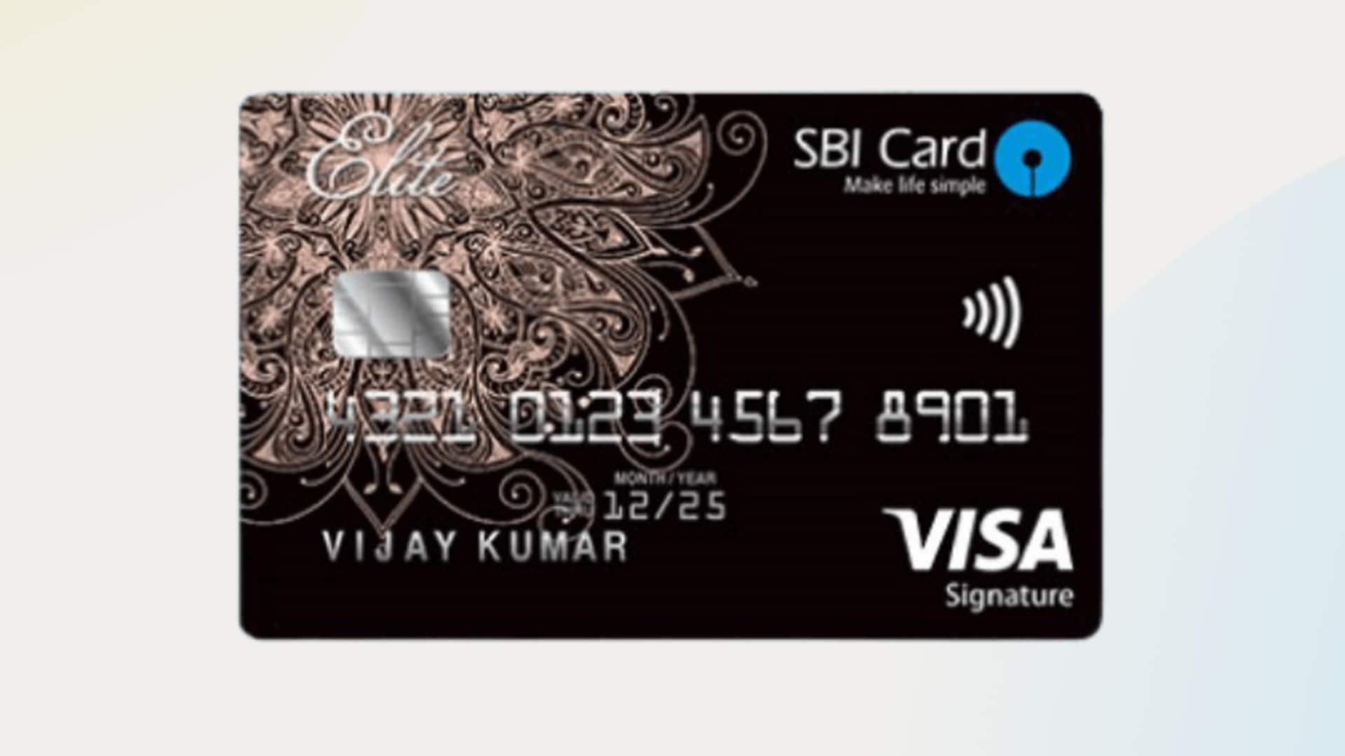 SBI Card rewards won't work the same after April 1