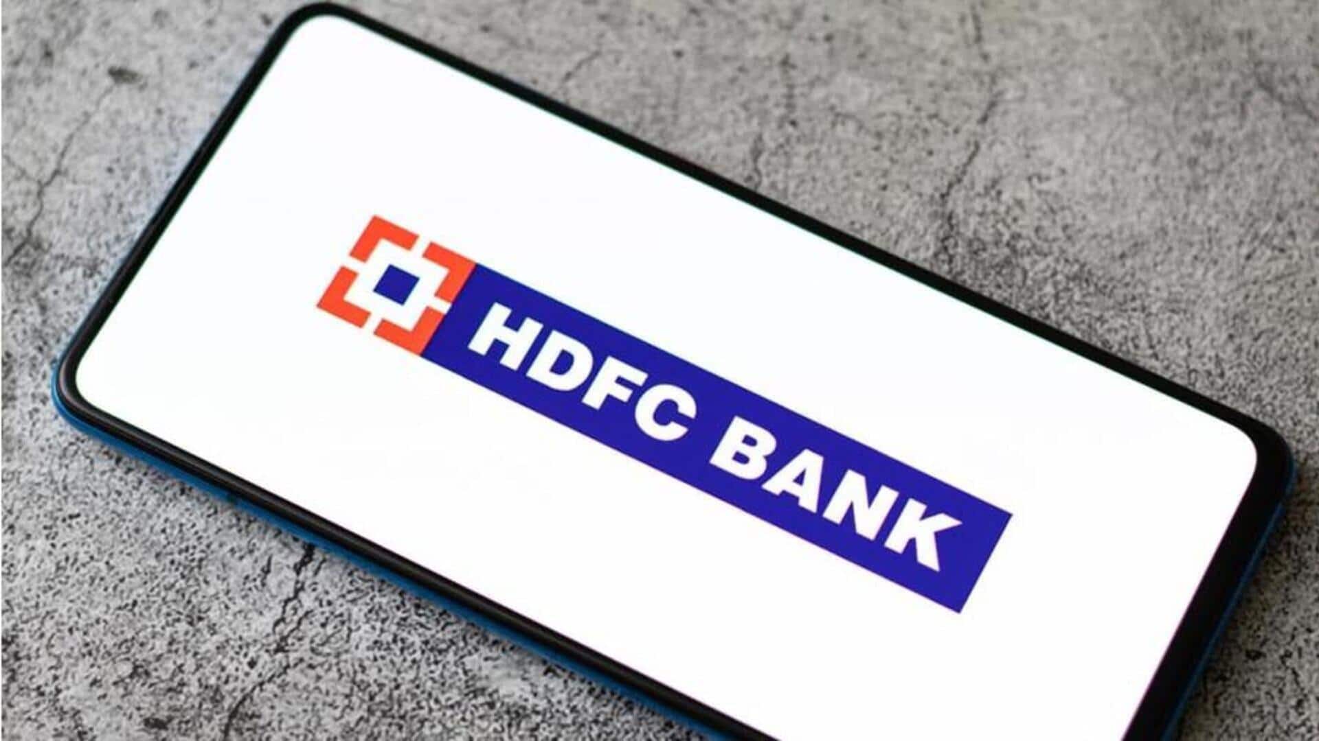 HDFC Bank gets 'buy' rating, brokerages see 55% upside