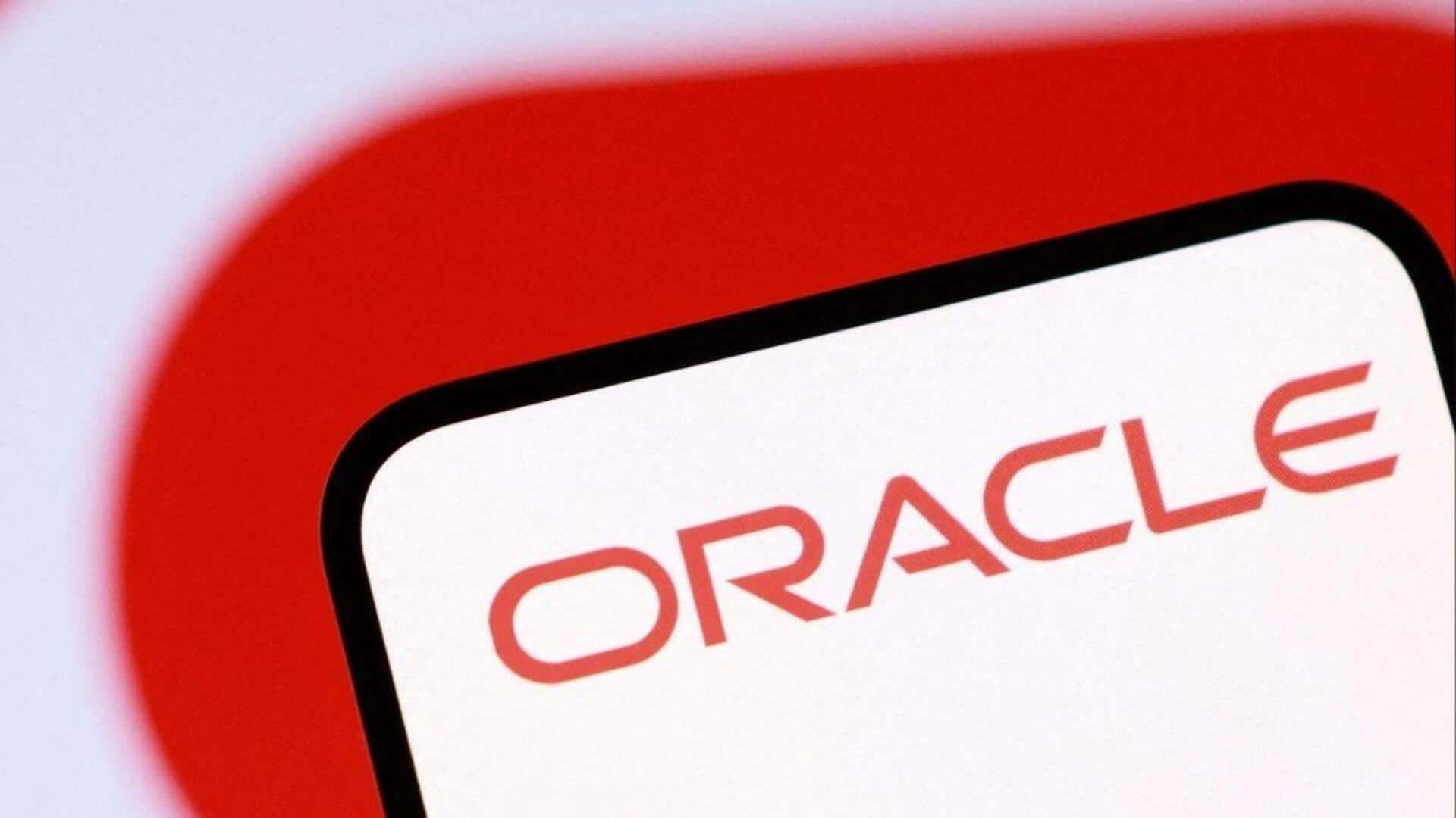 Oracle just rebuffed negotiation of severance terms by ex-employees