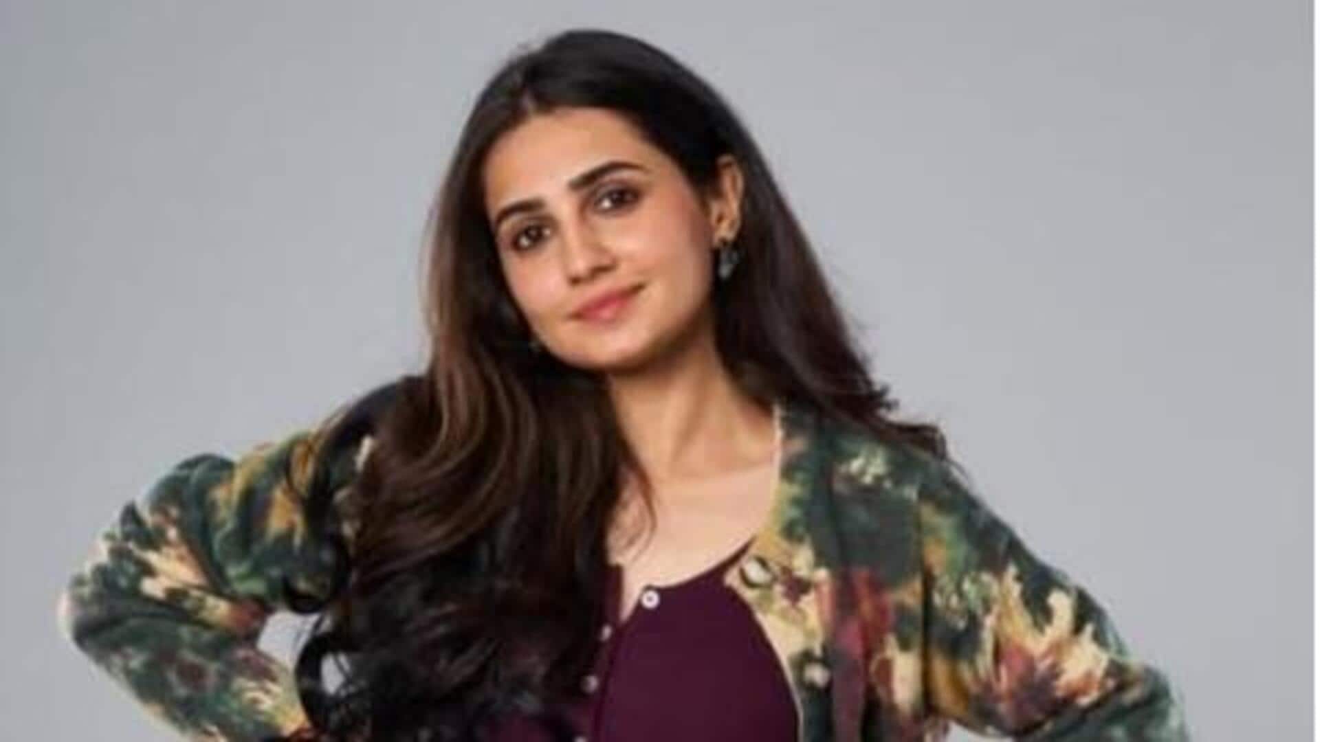 'Musafir Cafe': Vedika Pinto wants a role 'polarising to Sudha'