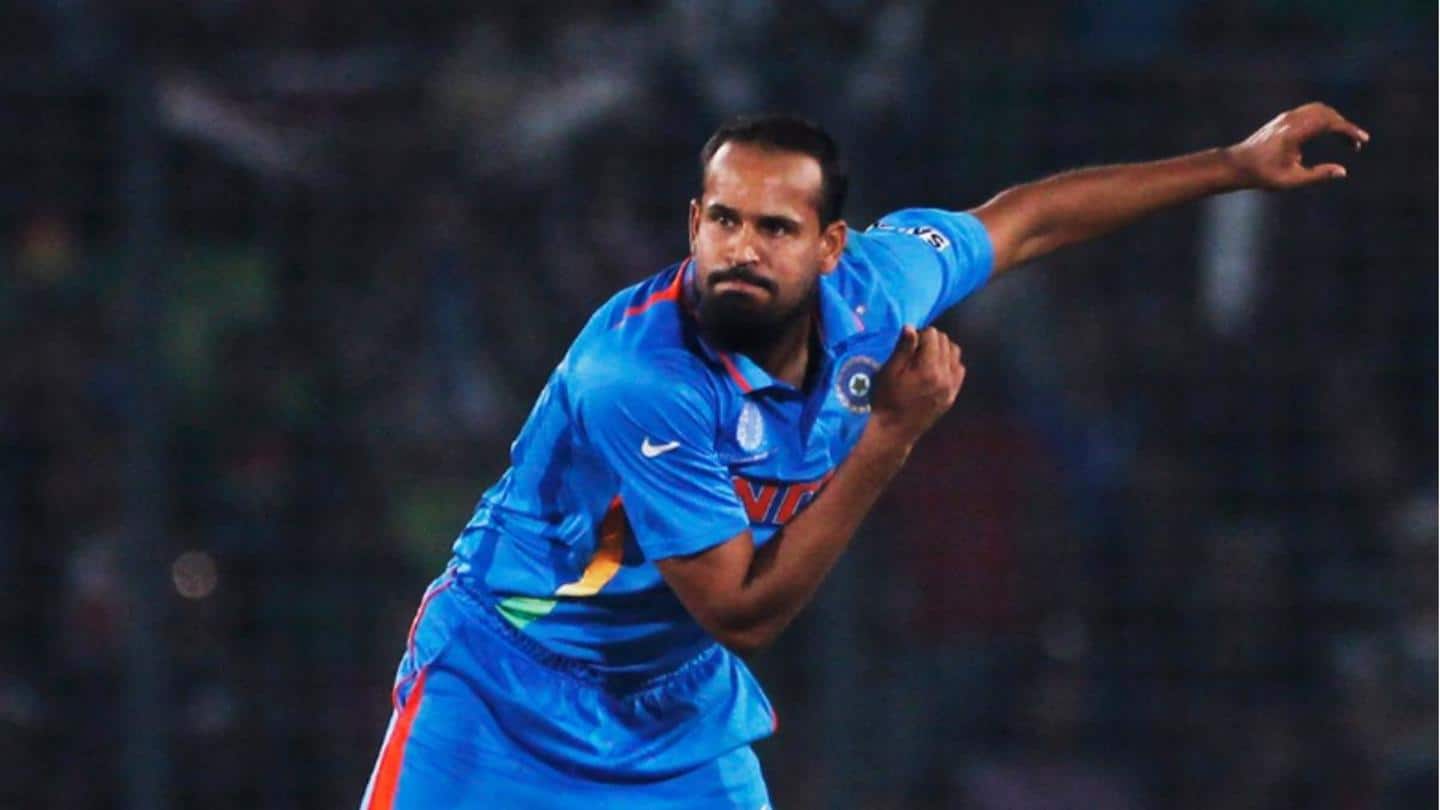 A look at Yusuf's international career A look at Yusuf's international career