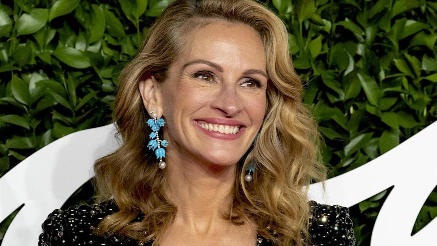 Roberts won an Academy Award for 'Erin Brockovich' (2000) Roberts won an Academy Award for 'Erin Brockovich' (2000)