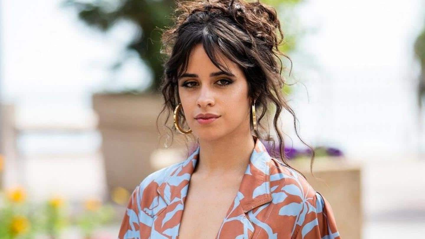 'Cinderella' is singer Camila Cabello's feature film debut 'Cinderella' is singer Camila Cabello's feature film debut