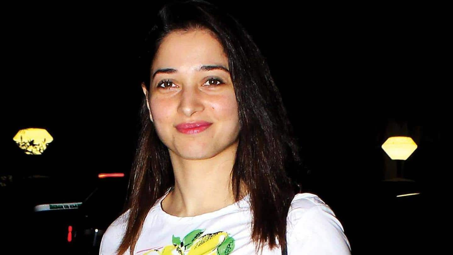 Tamannaah Bhatia: I'm not your typical web consumer