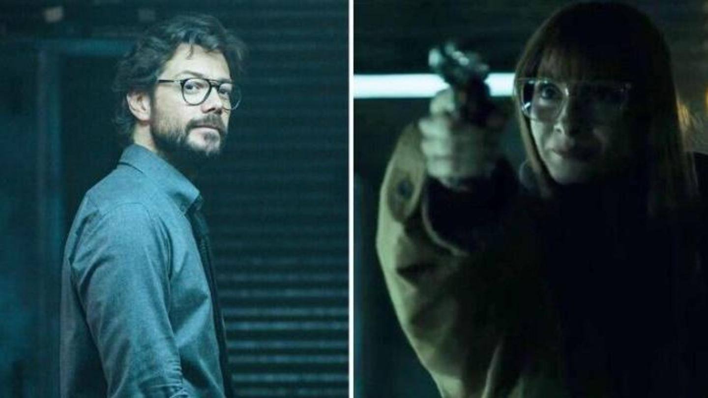 Will the Professor survive after being held at guponit? Will the Professor survive after being held at guponit?