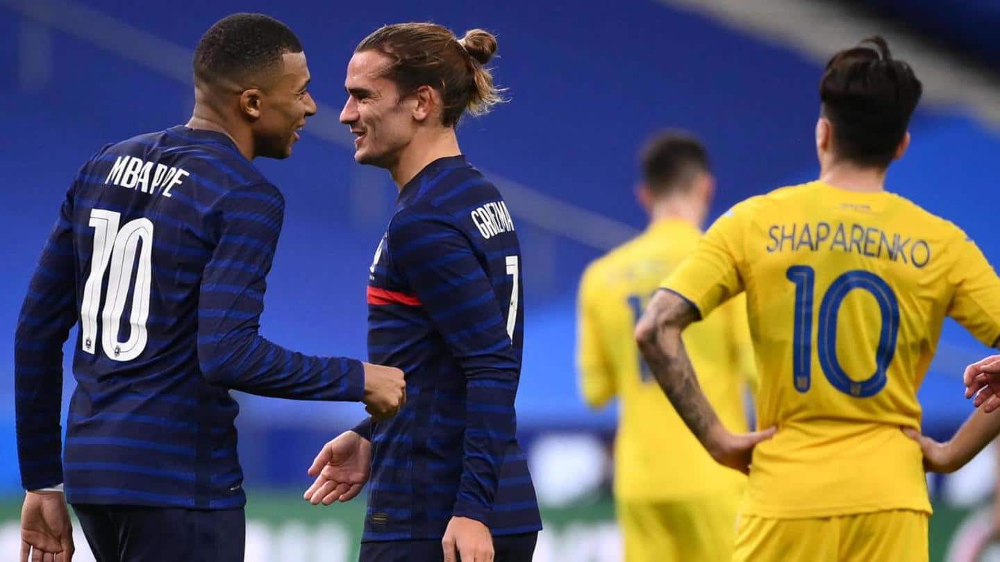 France can go the distance in Euro 2020 France can go the distance in Euro 2020