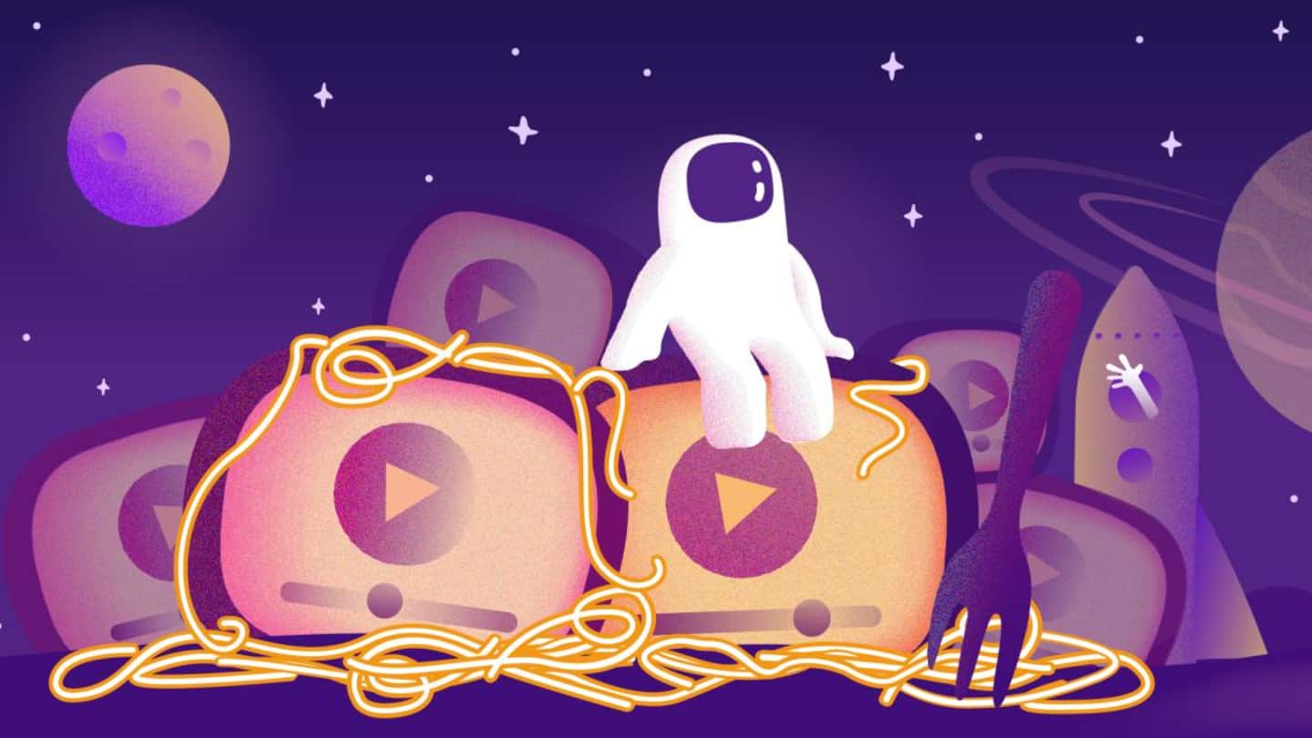 Channel administrators now backing up YouTube repository on blockchain-based Odysee Channel administrators now backing up YouTube repository on blockchain-based Odysee