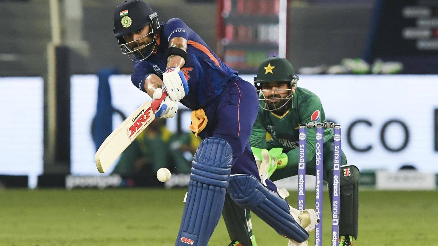 Kohli attains this unique feat Kohli attains this unique feat