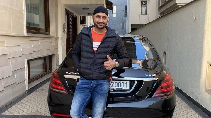 Harbhajan Singh in isolation after testing positive for COVID-19