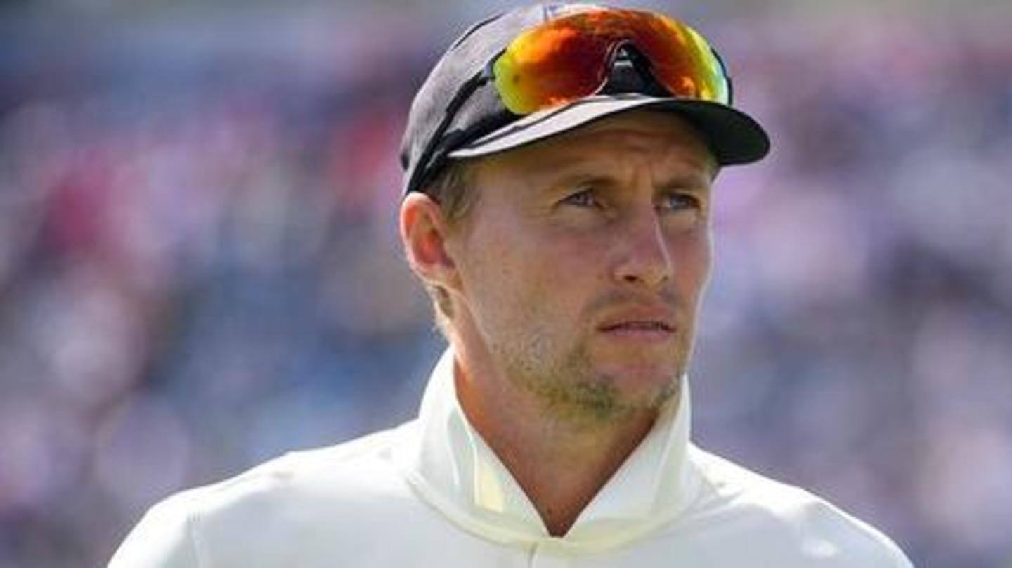 Joe Root set to complete 10,000 runs in Test cricket