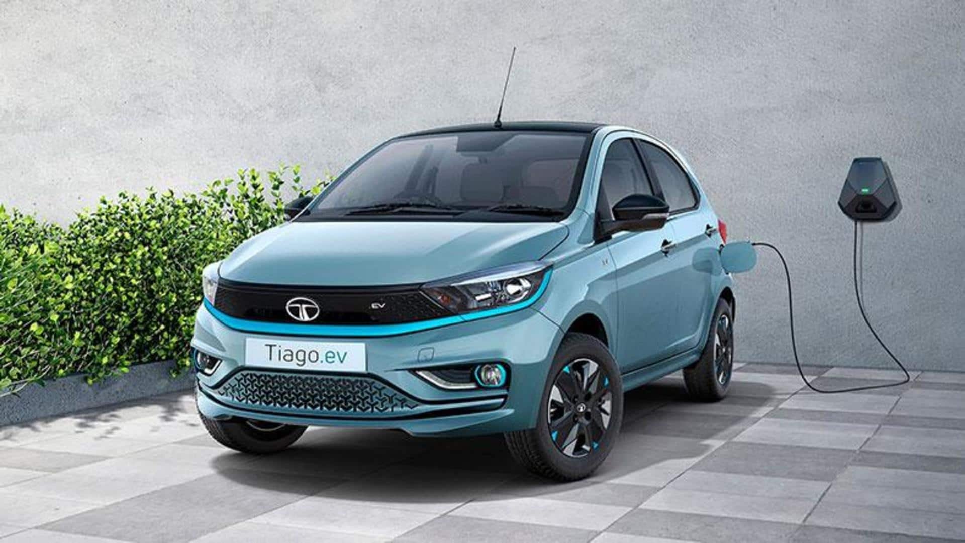 Tata Motors announces .EV, a dedicated sub-brand for electric cars 