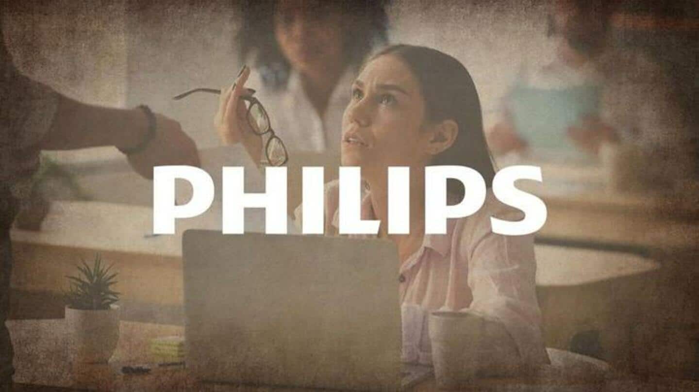 Philips announces more jobs cuts; 6,000 employees to be fired