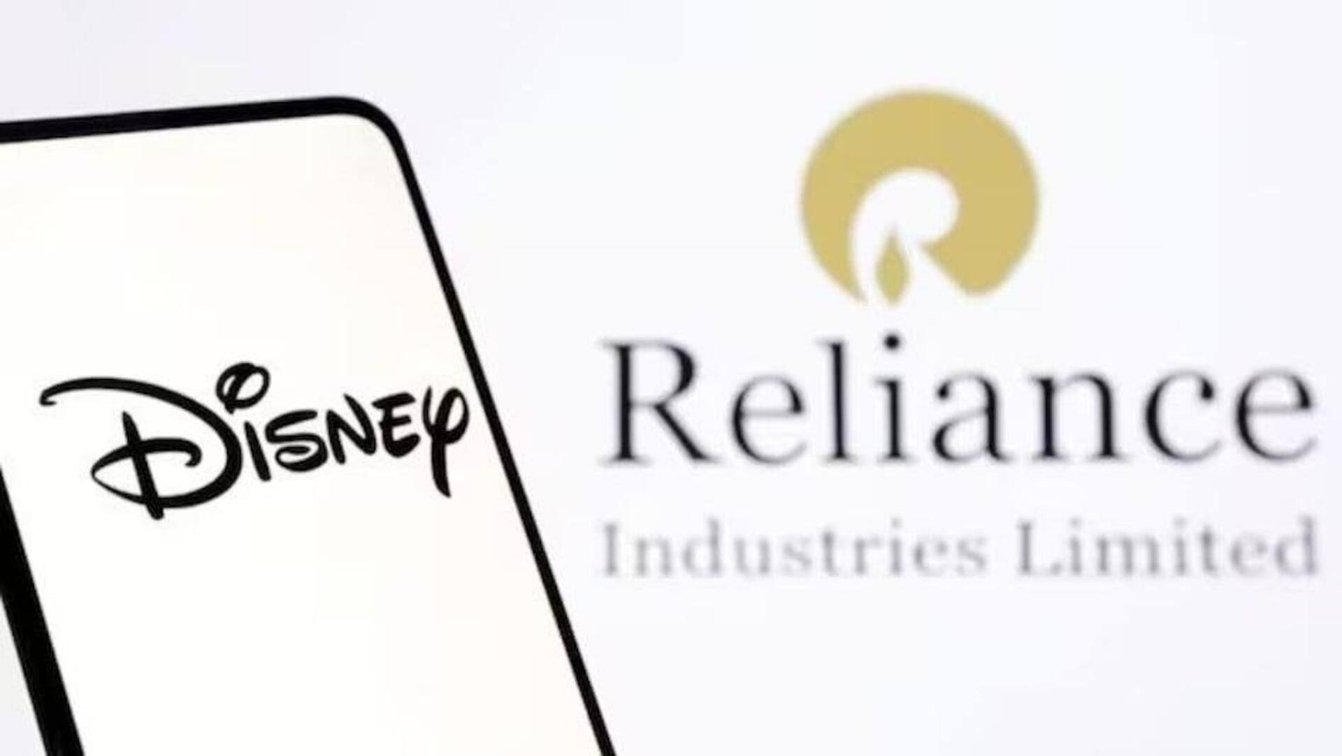 Reliance to acquire over 50% stake in Disney India