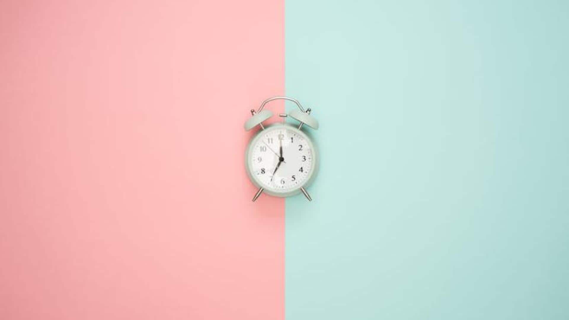 Quick tips on how to manage your time wisely