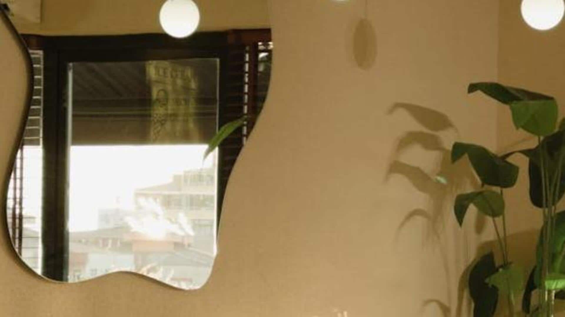 Transform your space with luxurious mirrors Transform your space with luxurious mirrors