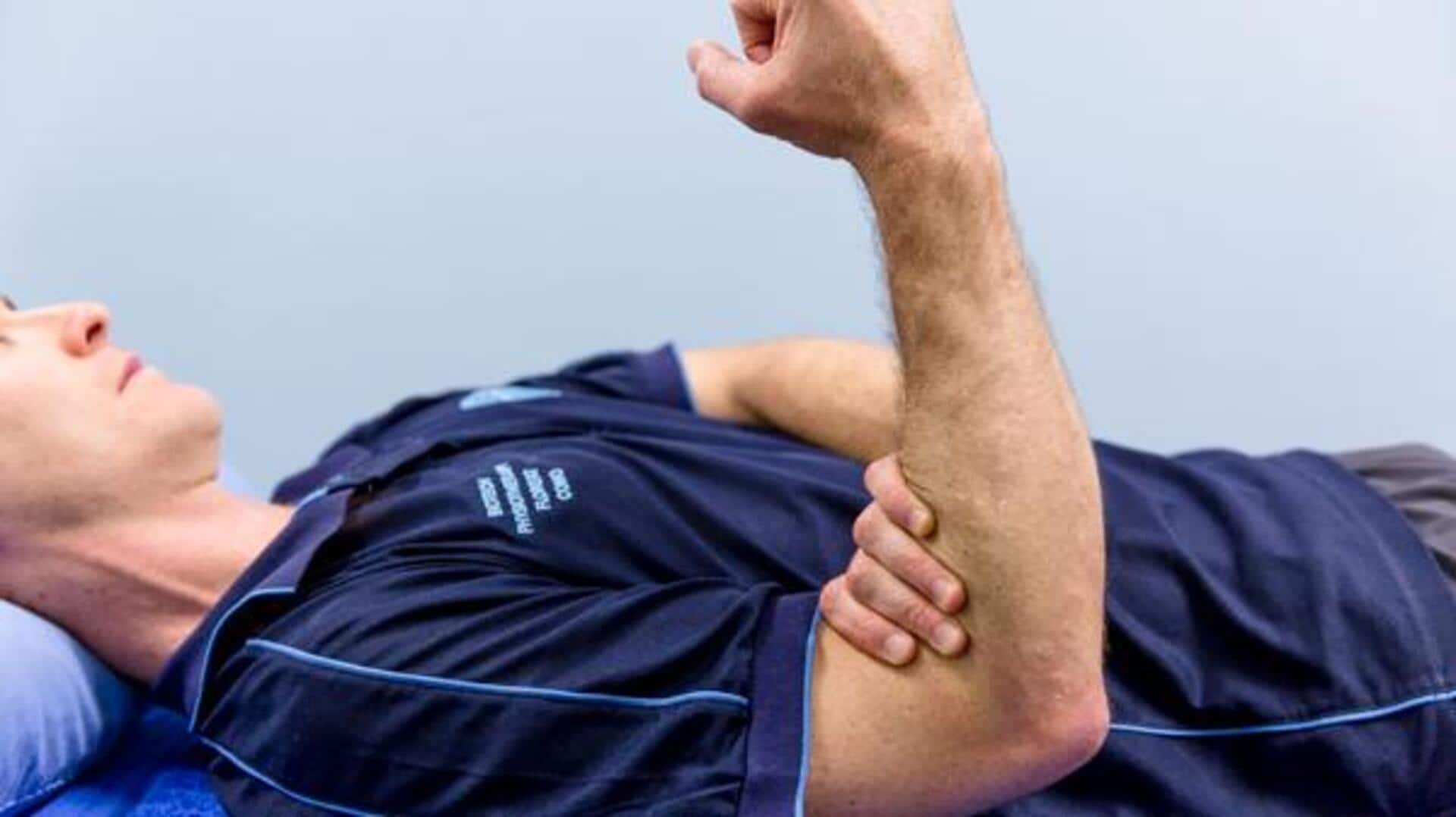 Elbow exercises you must try today