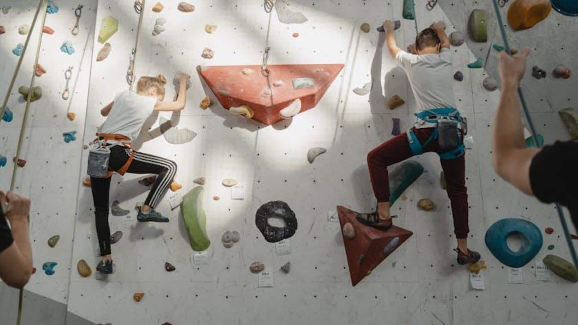 Bouldering v/s parkour: Which is better for improving strength?