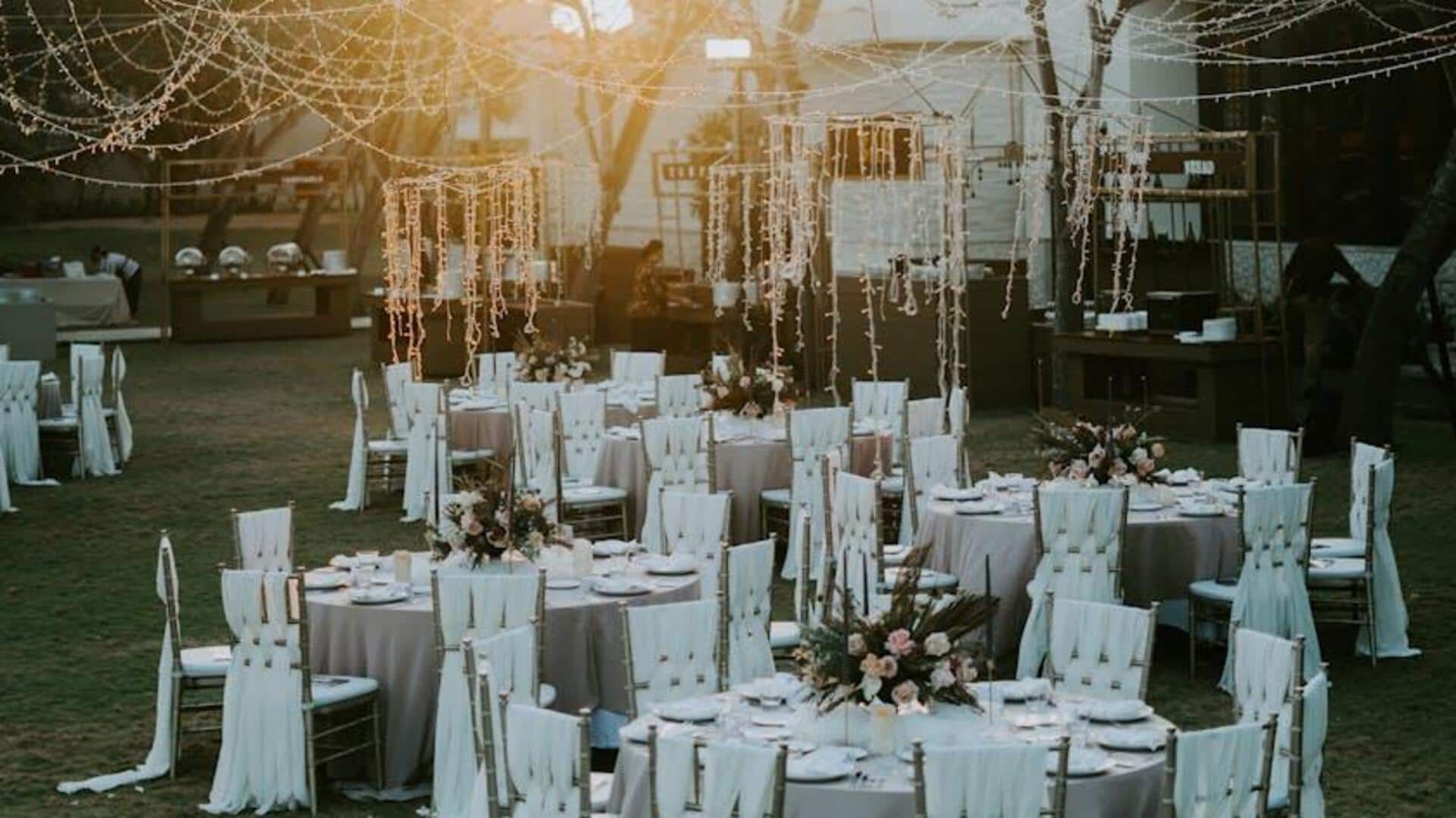 Hosting a party outdoors? Read this!