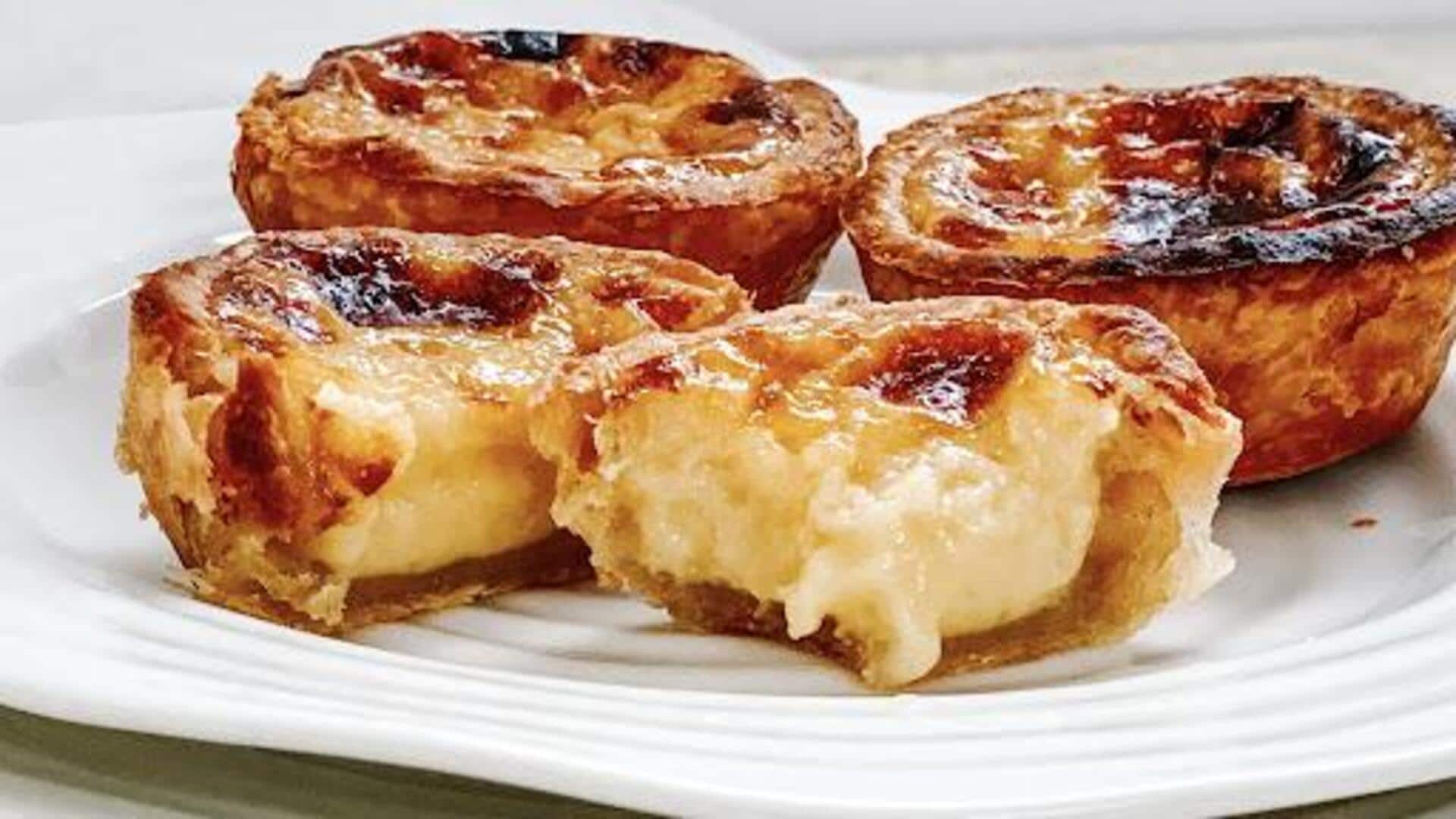 Must-try snacks in Portugal Must-try snacks in Portugal