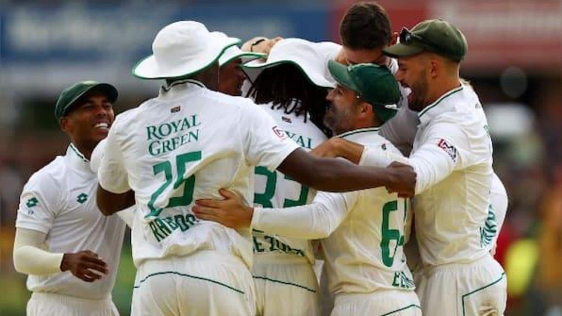 1st Test Preview: Pakistan host South Africa in Lahore 1st Test Preview: Pakistan host South Africa in Lahore