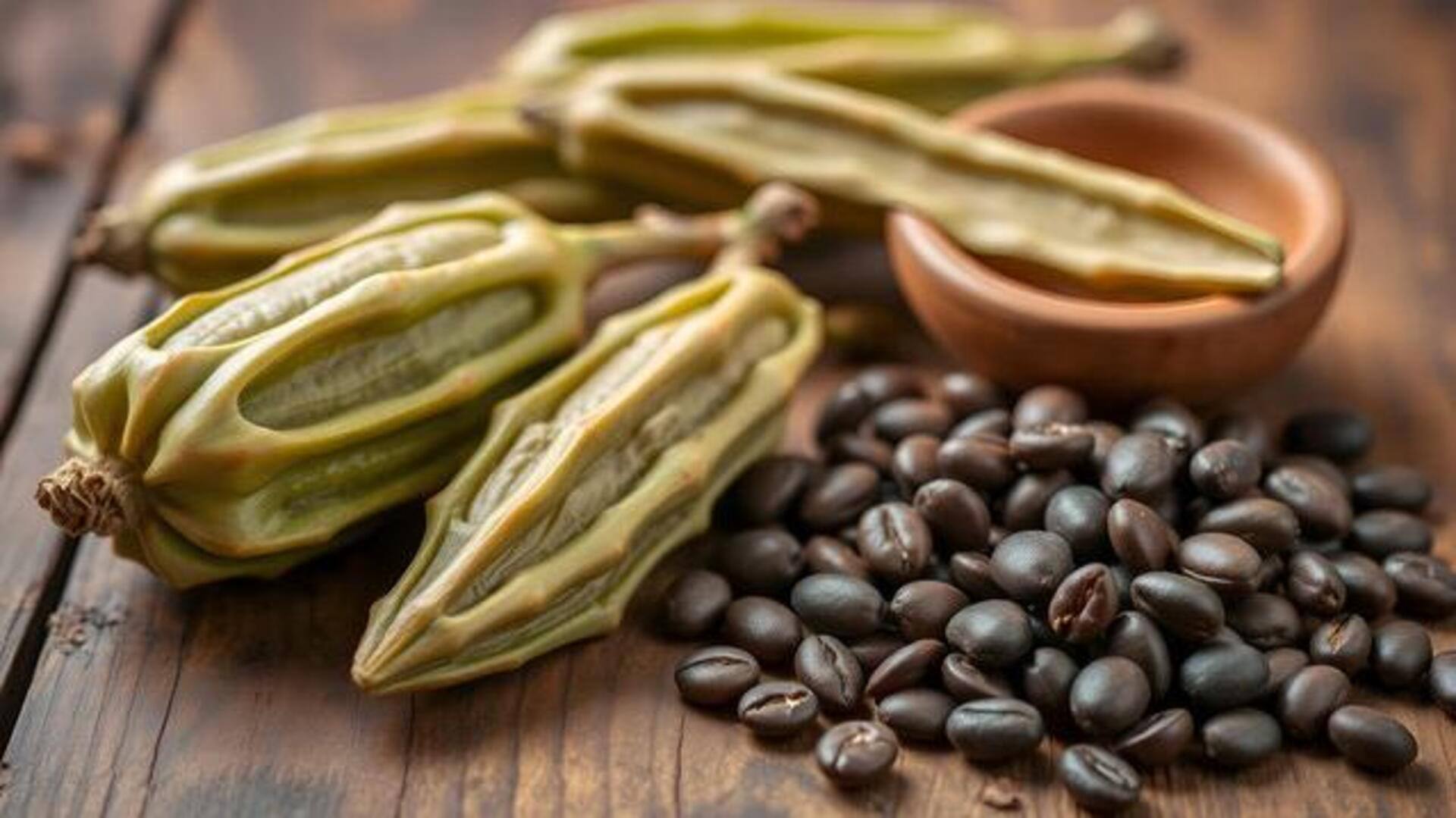 Why you should know about carob pods