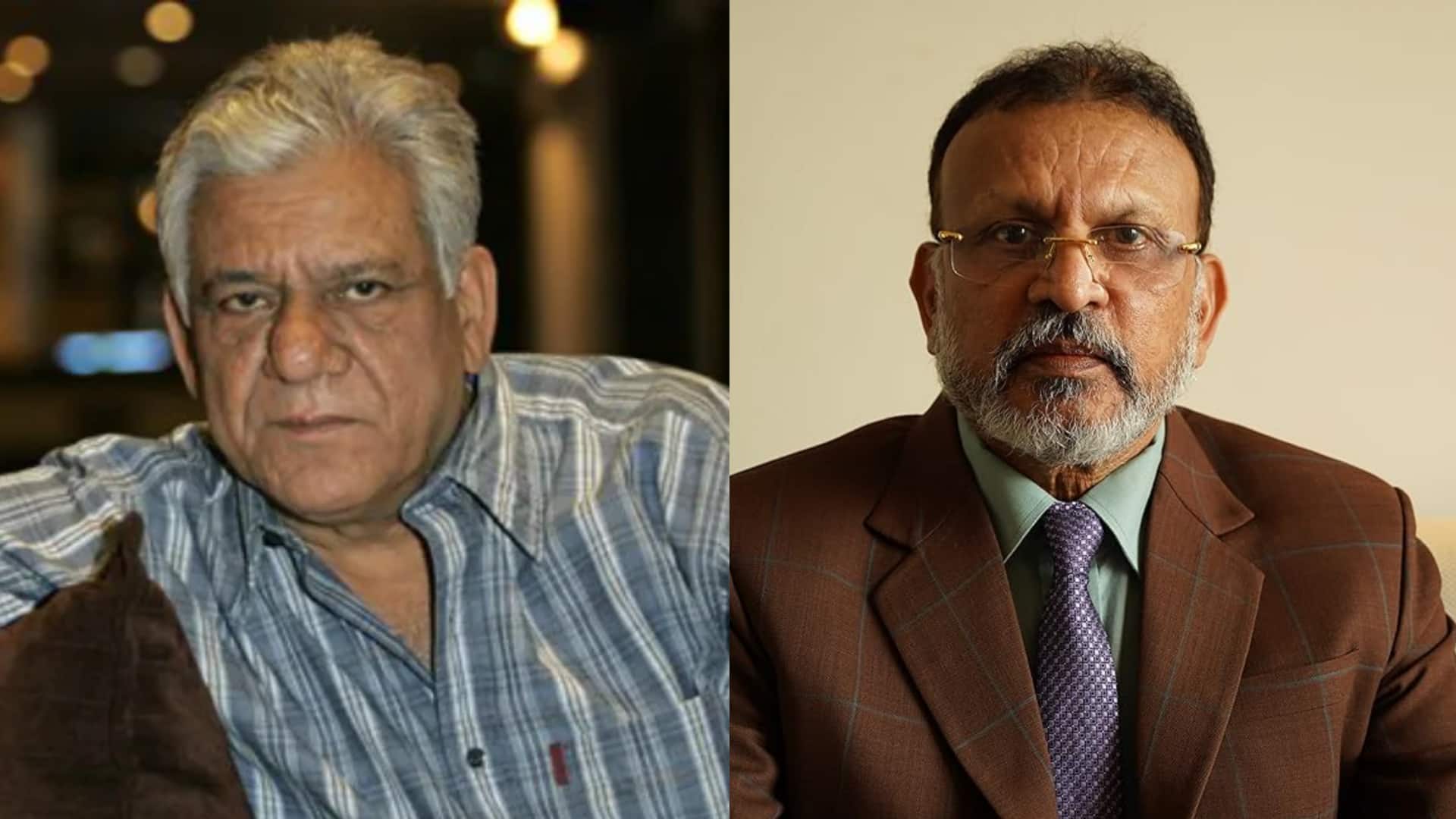 Annu claims Om Puri was 'phenomenal actor' but 'betrayed' sister