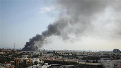 Seek cover: US asks residents as Iran pounds Jordanian bases 