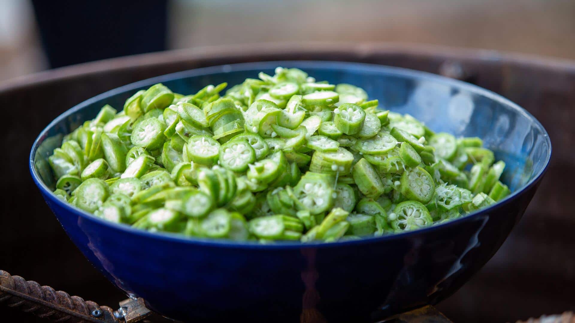 Make okra more exciting with these 5 recipes