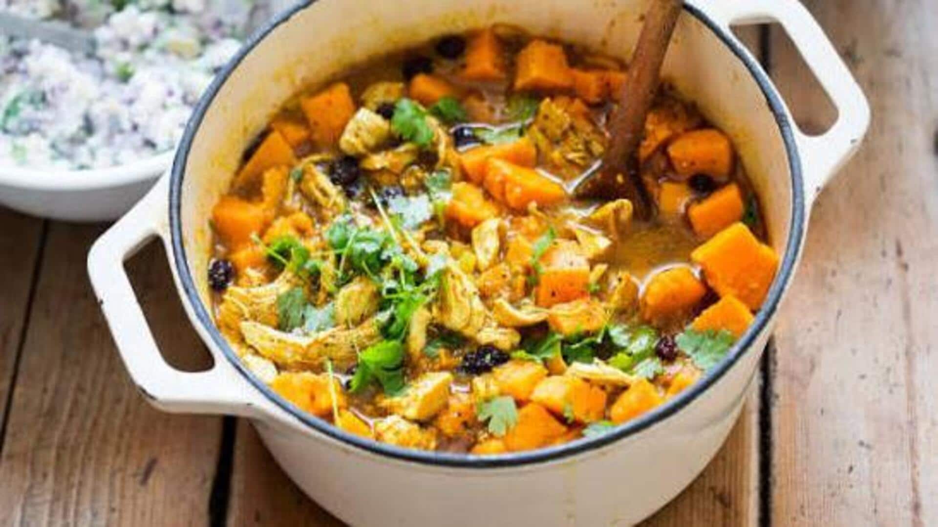 5 traditional dishes using turmeric