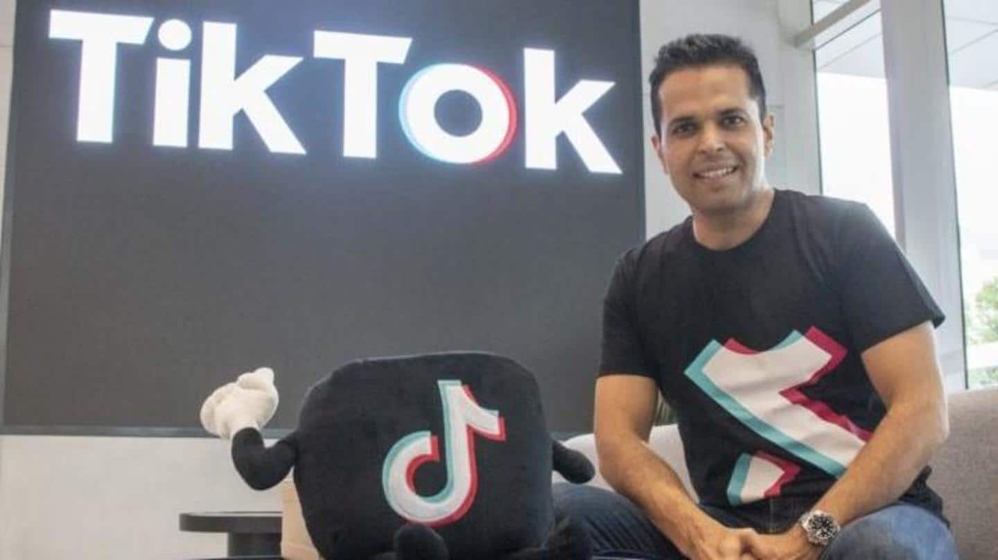 TikTok India CEO Nikhil Gandhi resigns one year after ban