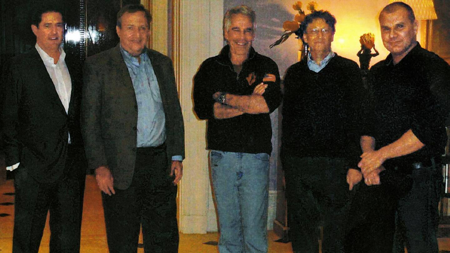 Gates denied having any business relationship or friendship with Epstein Gates denied having any business relationship or friendship with Epstein