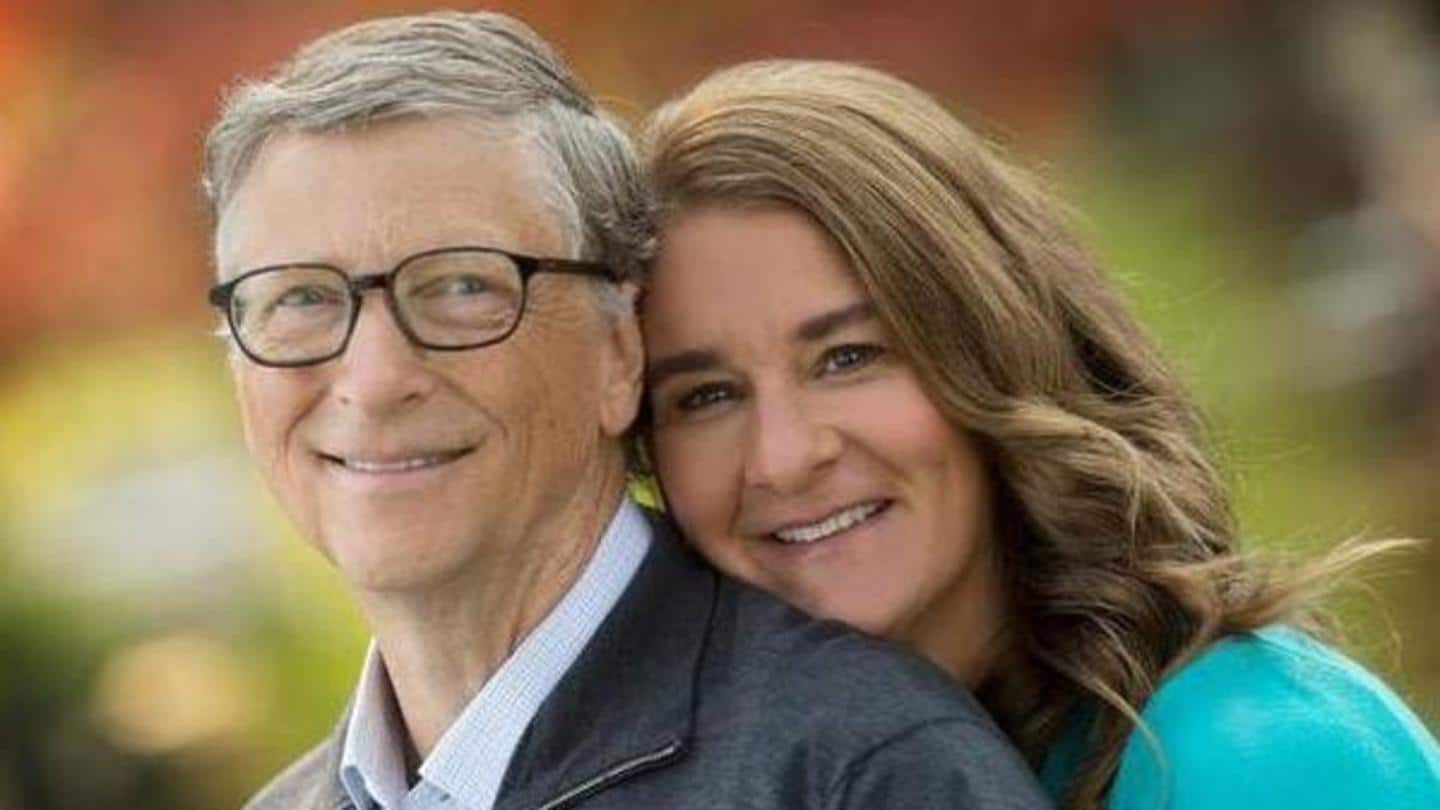 Reports suggest Melinda's concerns over Epstein caused divorce Reports suggest Melinda's concerns over Epstein caused divorce