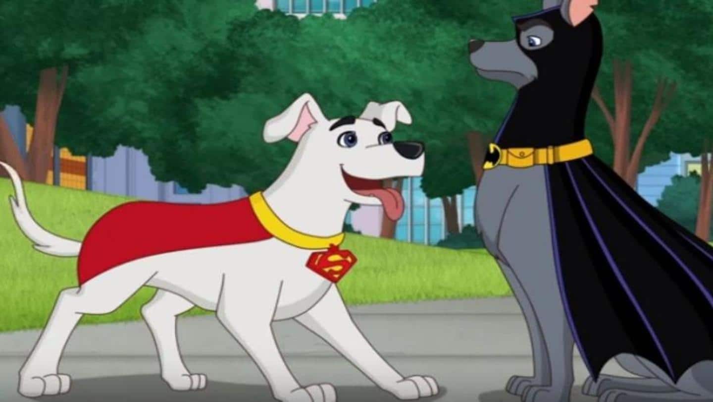 #ComicBytes: The most iconic pets in the DC universe