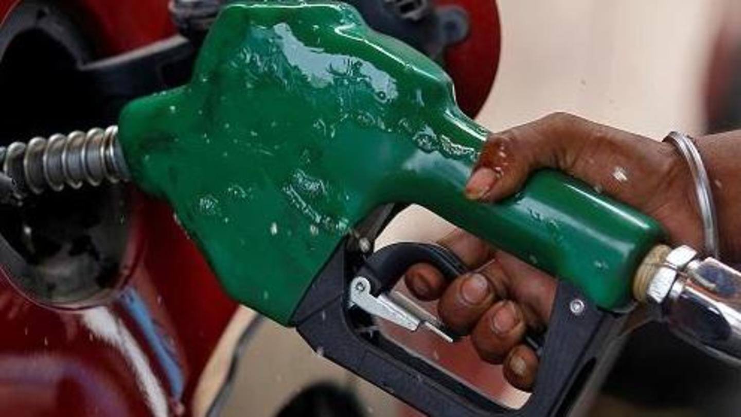 Fuel prices differ from state to state depending on VAT Fuel prices differ from state to state depending on VAT