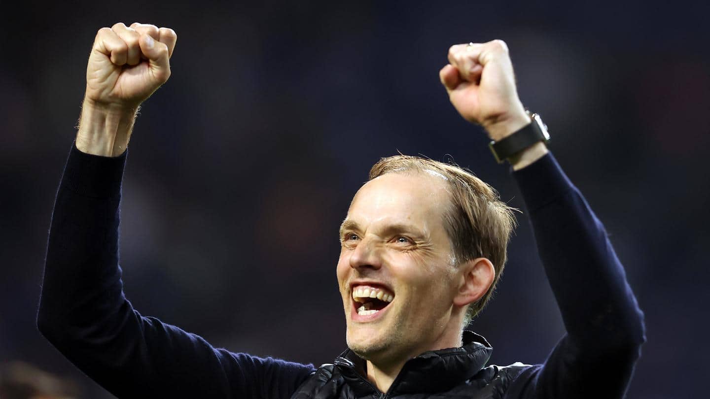 Chelsea's overall performance under Tuchel Chelsea's overall performance under Tuchel