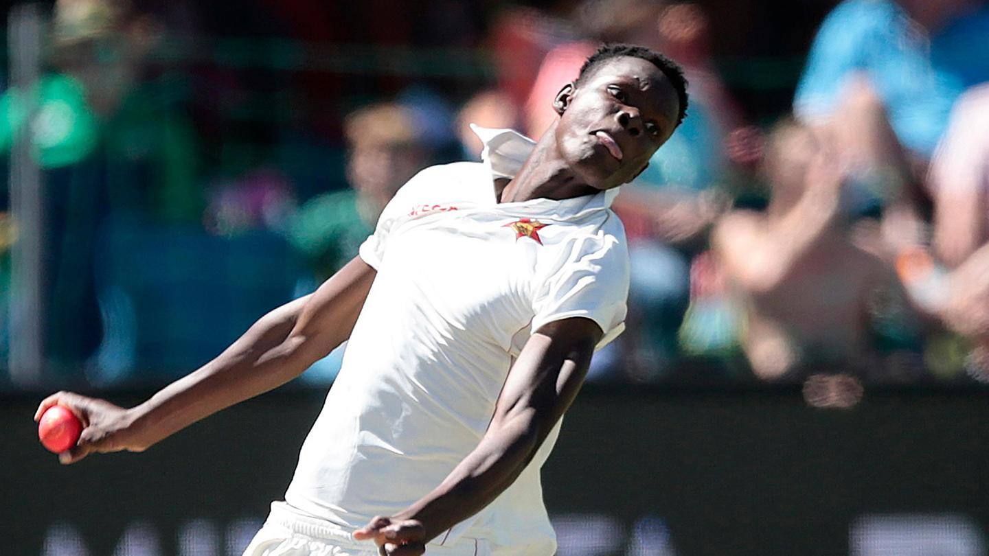 Bangladesh lose quick wickets in the beginning Bangladesh lose quick wickets in the beginning
