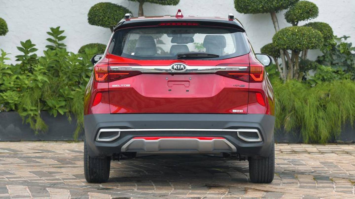 The car will flaunt a black grille and wrap-around taillights The car will flaunt a black grille and wrap-around taillights